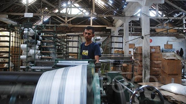 Ngành dệt may Indonesia gặp khó khăn- 150.000 công nhân mất việc (30/06/2024)